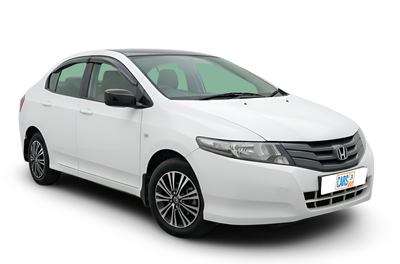 2011 Honda City - Sedan - CNG - Manual - ₹1.38 lakh